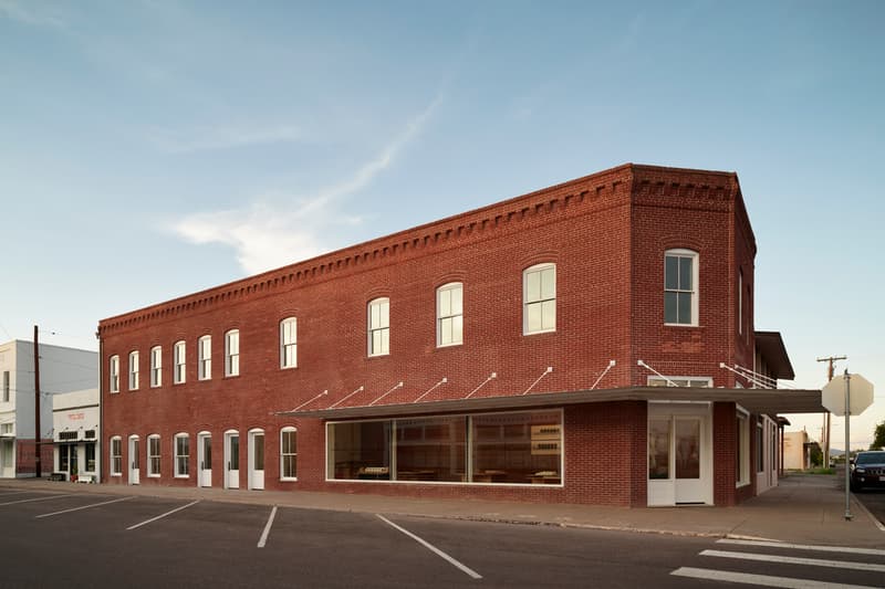 Donald Judd Foundation Architecture Office Opening 2025