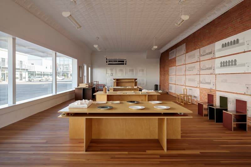 Donald Judd Foundation Architecture Office Opening 2025