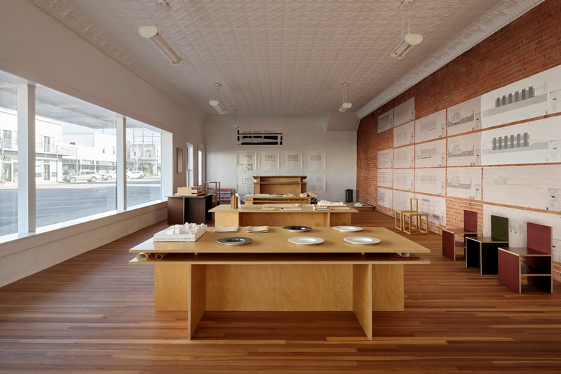 Donald Judd Foundation Architecture Office Opening 2025