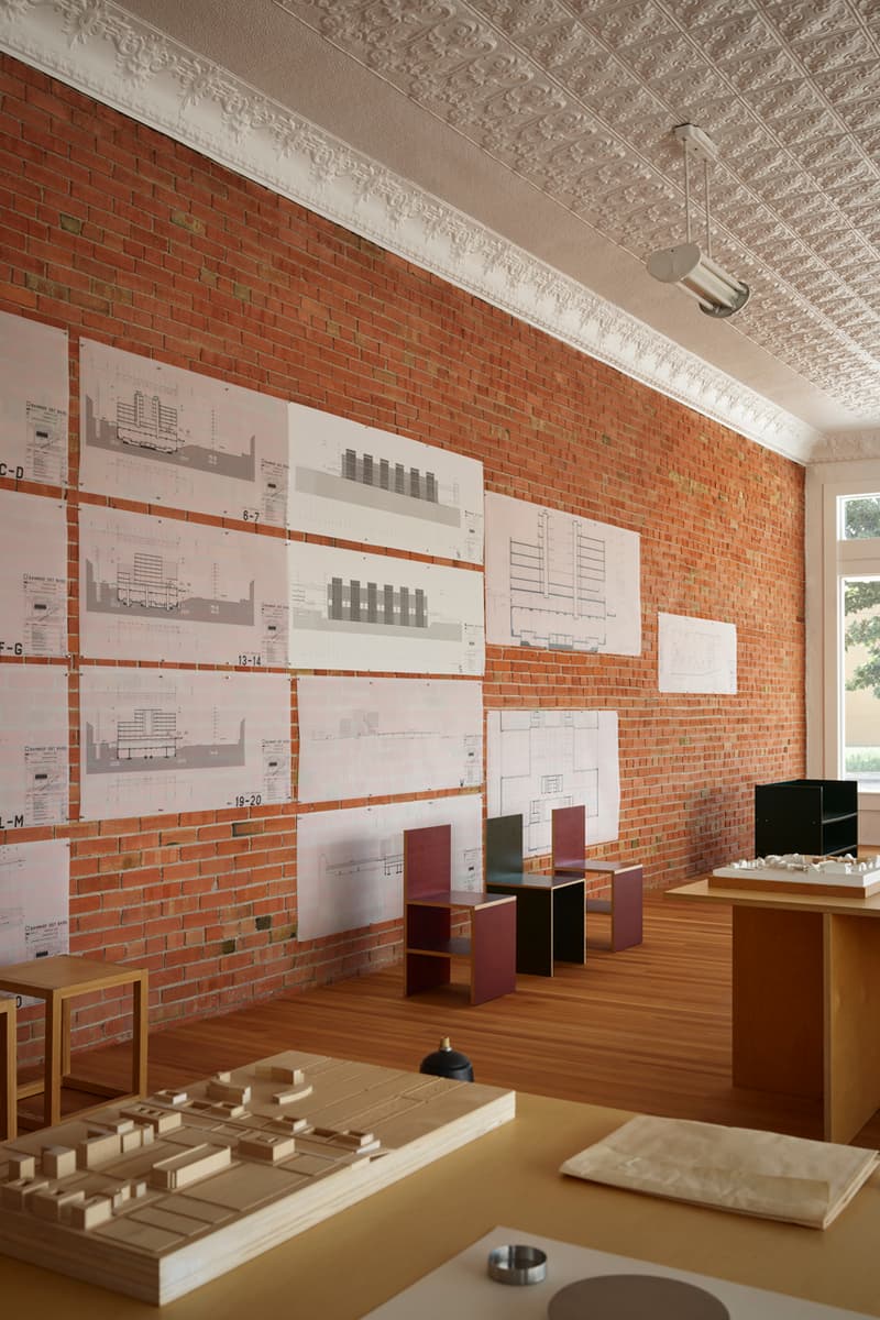 Donald Judd Foundation Architecture Office Opening 2025