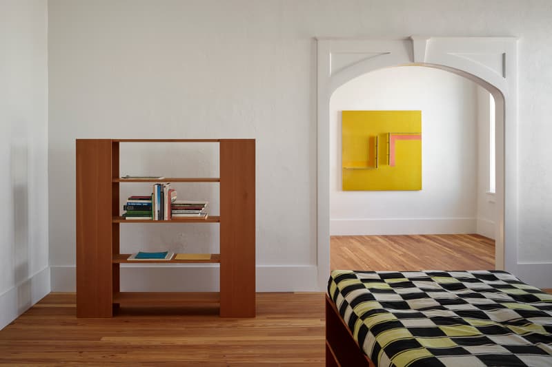 Donald Judd Foundation Architecture Office Opening 2025