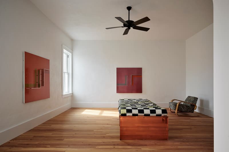 Donald Judd Foundation Architecture Office Opening 2025