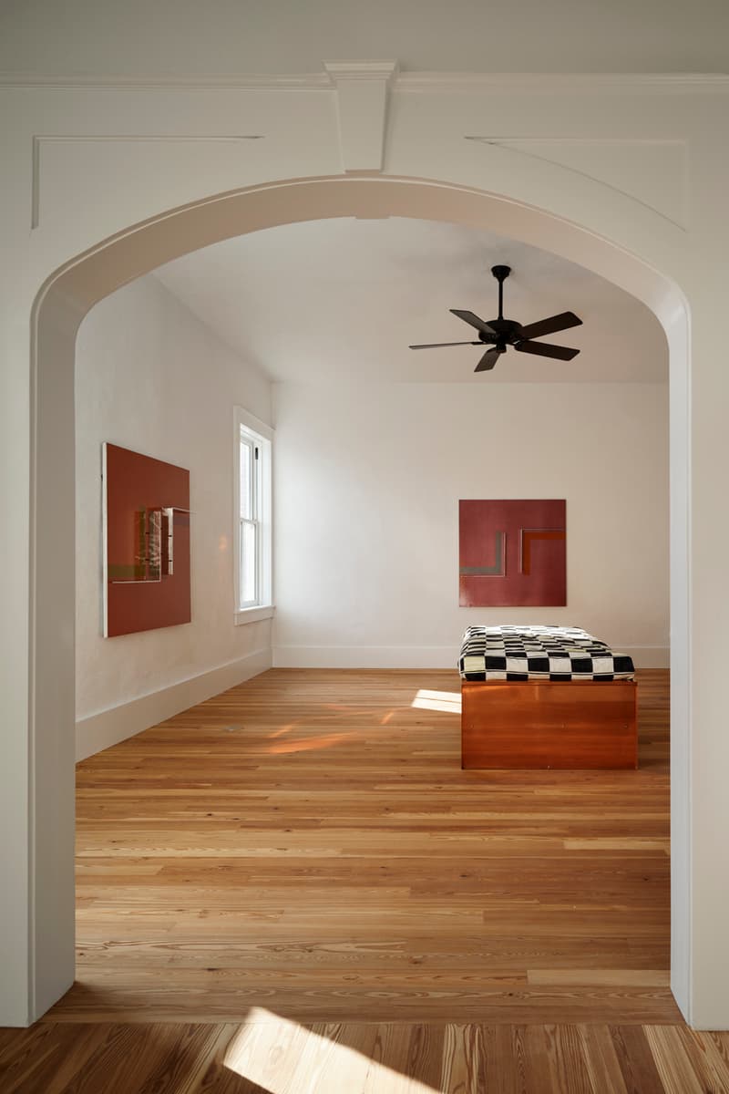 Donald Judd Foundation Architecture Office Opening 2025