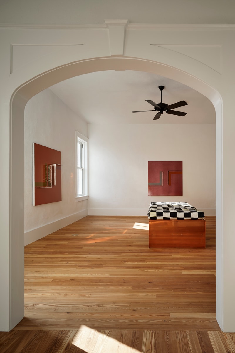 Donald Judd Foundation Architecture Office Opening 2025