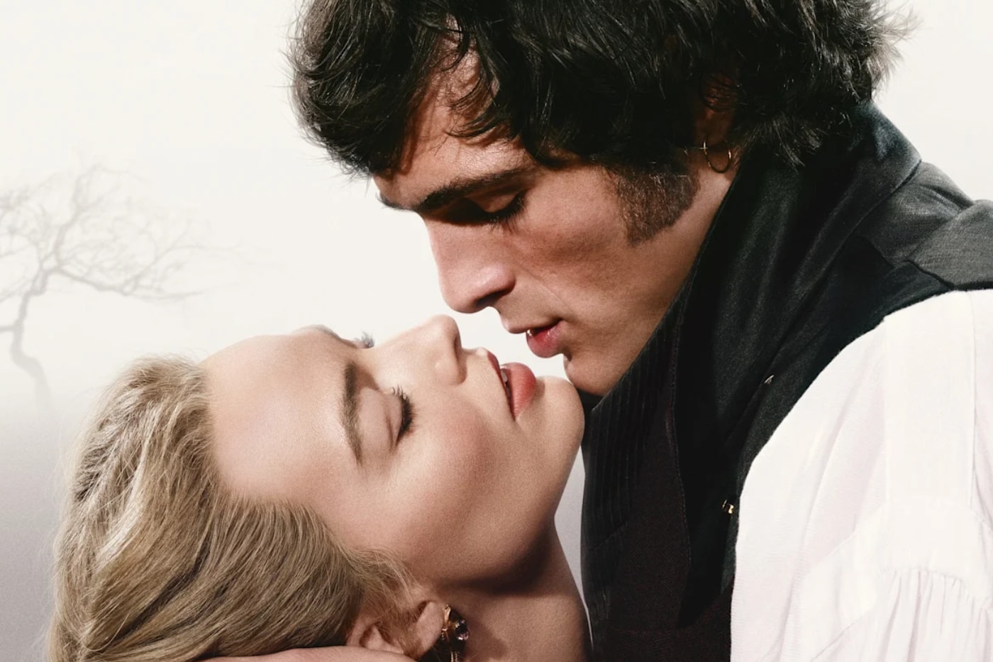 margot robbie jacob elordi Wuthering Heights Teaser Stream