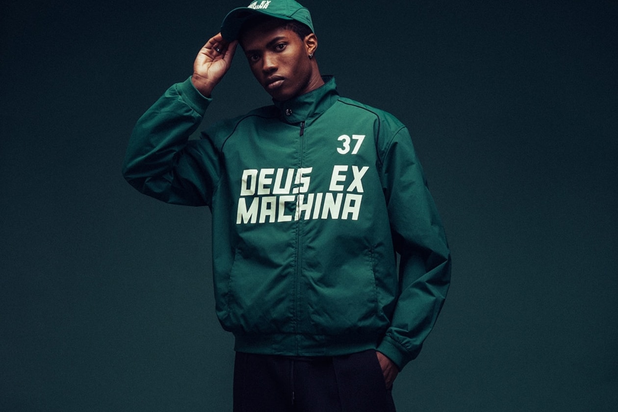 MINI JCW x DEUS John Cooper Works Cars MINI Deus Ex Machina Apparel Collection Release Info