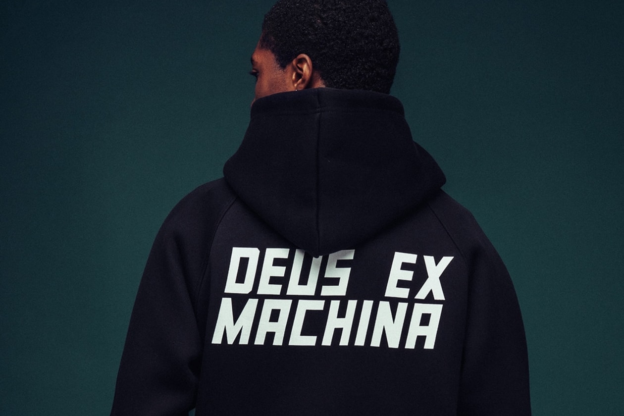 MINI JCW x DEUS John Cooper Works Cars MINI Deus Ex Machina Apparel Collection Release Info