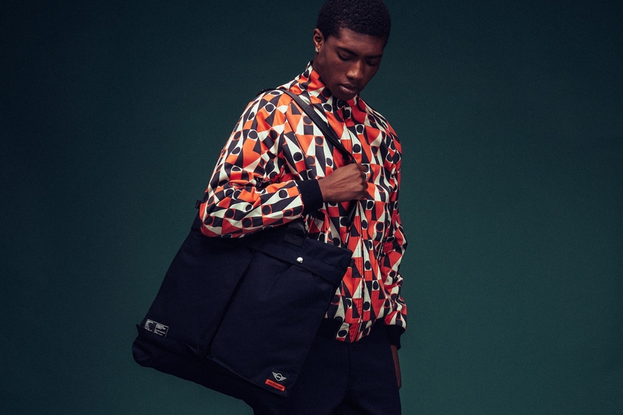 MINI JCW x DEUS John Cooper Works Cars MINI Deus Ex Machina Apparel Collection Release Info