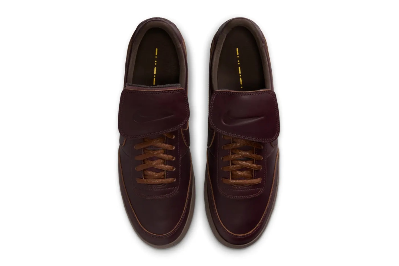 nike killshot 2 burgundy crush gum dark brown IM8058-652 release info