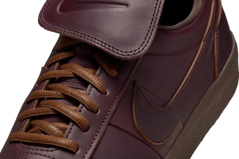 nike killshot 2 burgundy crush gum dark brown IM8058-652 release info