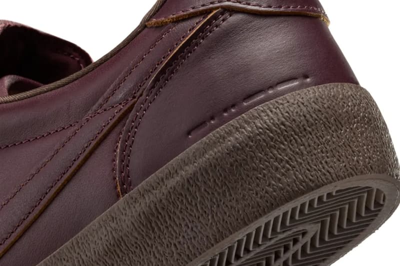 nike killshot 2 burgundy crush gum dark brown IM8058-652 release info