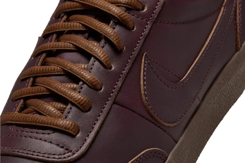 nike killshot 2 burgundy crush gum dark brown IM8058-652 release info