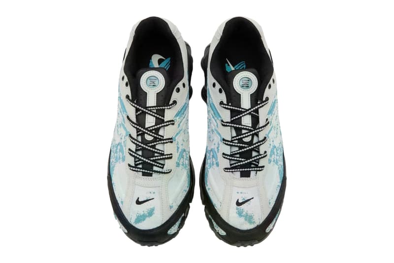 Nike Shox Ride 2 Cordura “Denim Turquoise” IM8055-034 Release Info