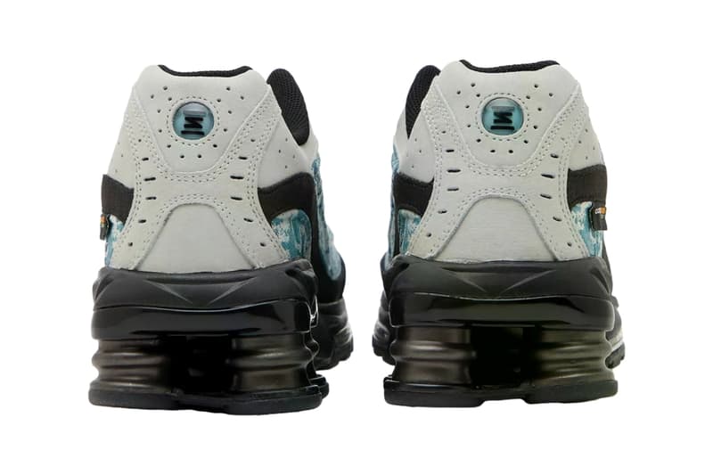 Nike Shox Ride 2 Cordura “Denim Turquoise” IM8055-034 Release Info