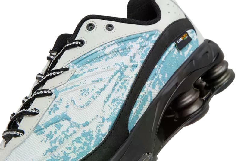 Nike Shox Ride 2 Cordura “Denim Turquoise” IM8055-034 Release Info