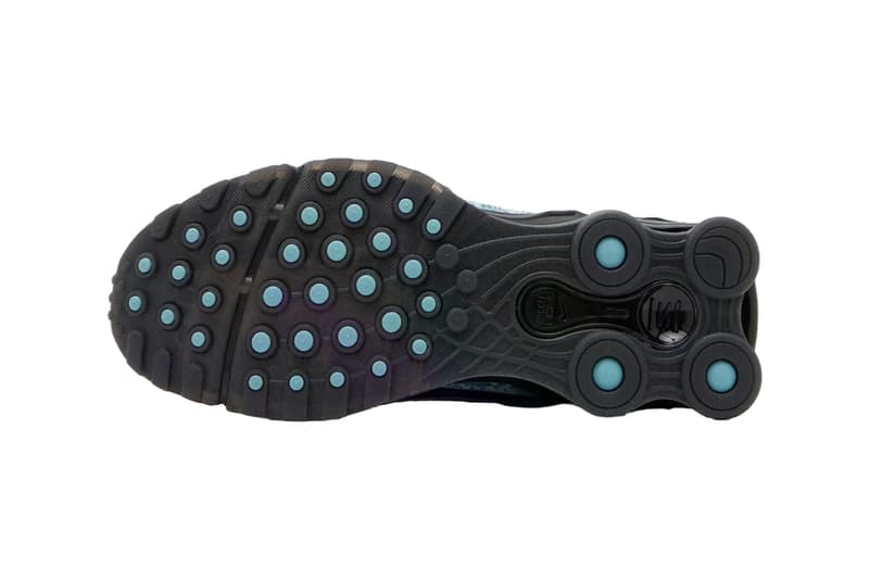 Nike Shox Ride 2 Cordura “Denim Turquoise” IM8055-034 Release Info