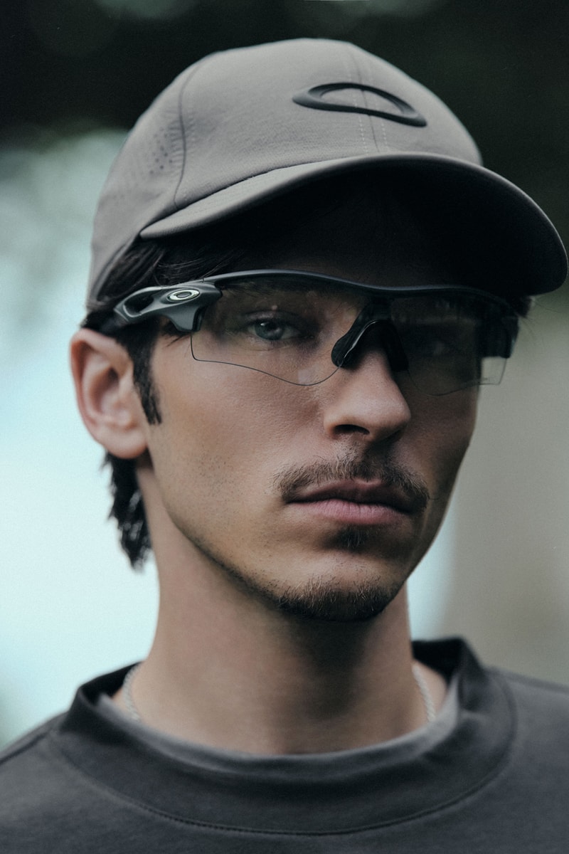 Team Oakley Hypegolf Label Apparel Collection Plantaris Lateralis Masseter Eyewear Reserve Collection 