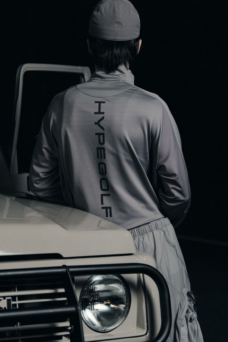 Team Oakley Hypegolf Label Apparel Collection Plantaris Lateralis Masseter Eyewear Reserve Collection 