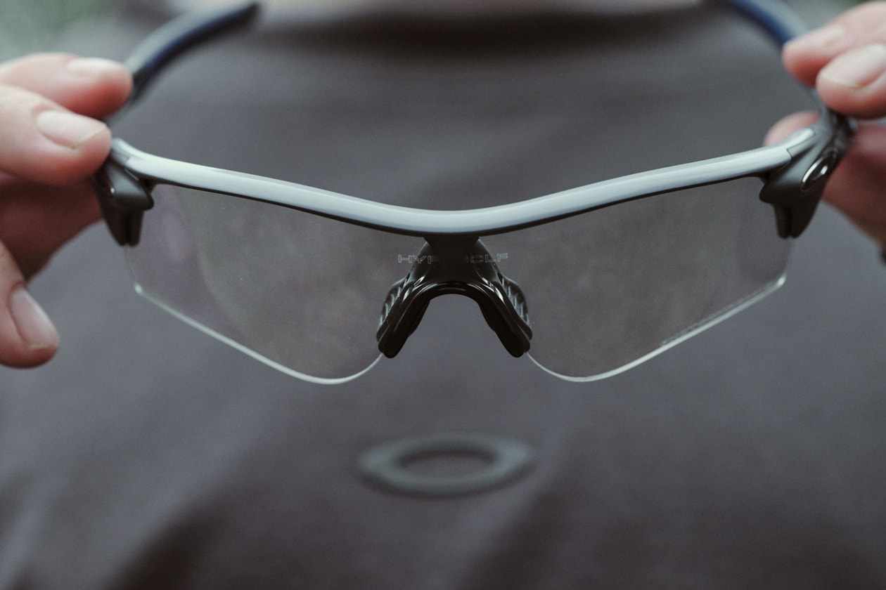 Team Oakley Hypegolf Label Apparel Collection Plantaris Lateralis Masseter Eyewear Reserve Collection 