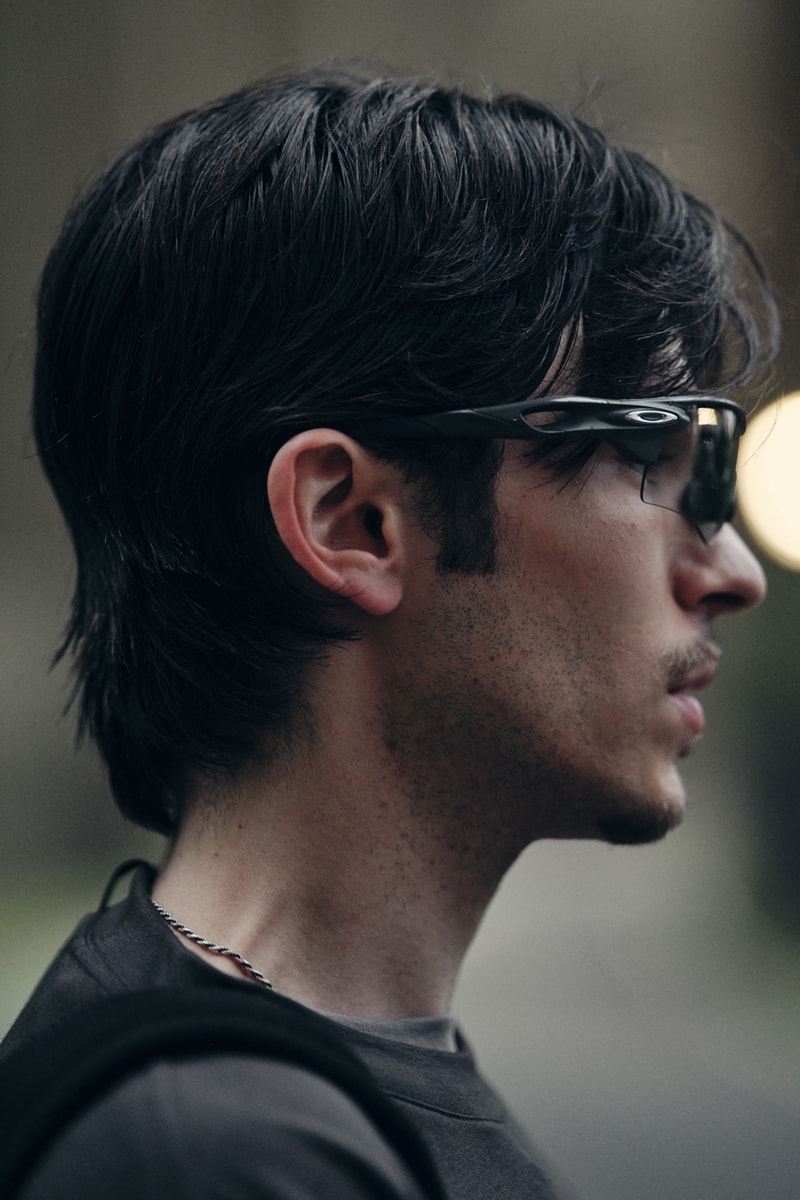 Team Oakley Hypegolf Label Apparel Collection Plantaris Lateralis Masseter Eyewear Reserve Collection 
