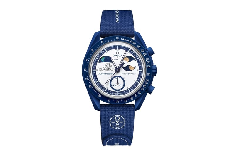 OMEGA Swatch Mission to Earthphase Moonshine Gold Harvest Moon Corn Moon Release Info