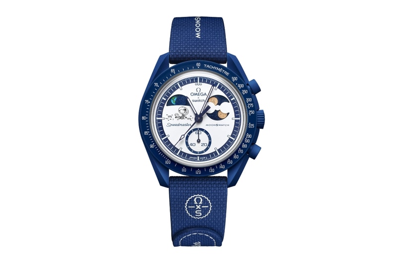 OMEGA Swatch Mission to Earthphase Moonshine Gold Harvest Moon Corn Moon Release Info