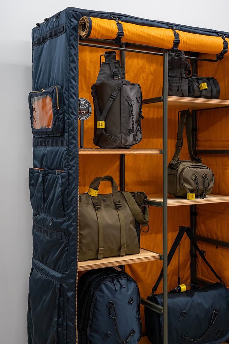 PORTER 90th Anniversary Pop-up Store NYC Opening Info