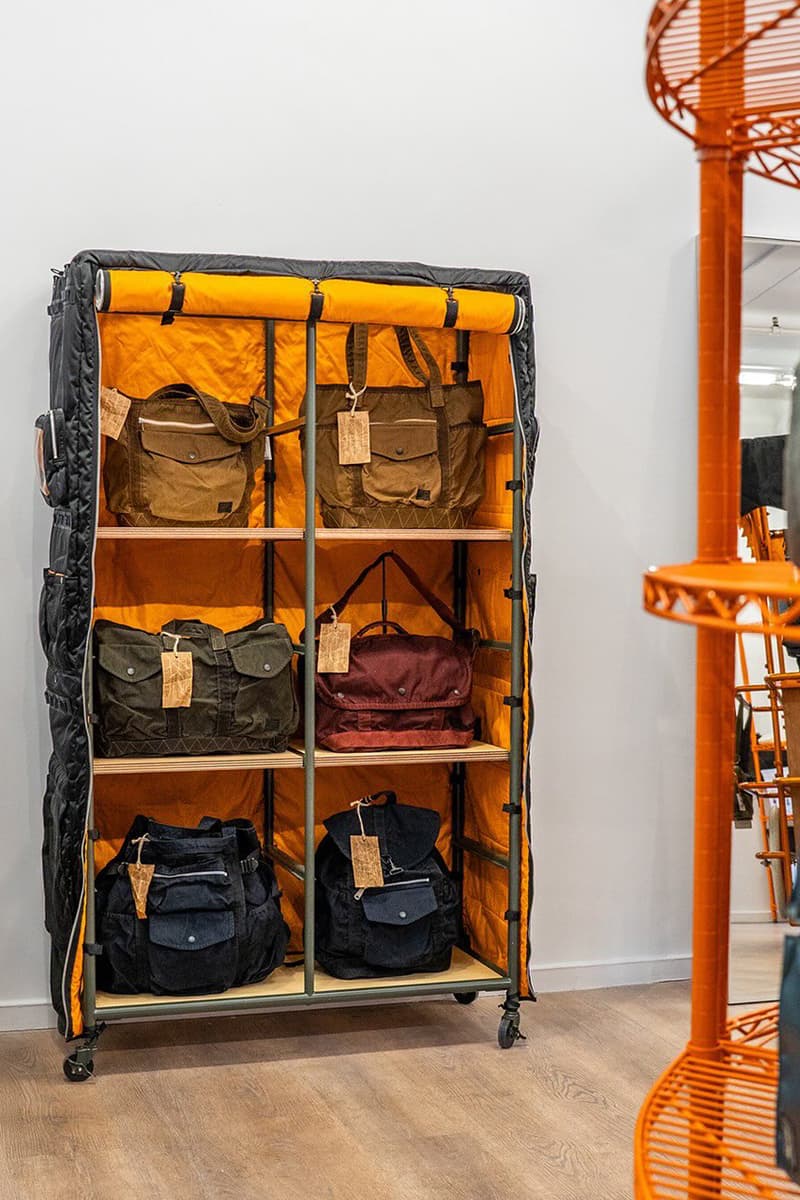 PORTER 90th Anniversary Pop-up Store NYC Opening Info