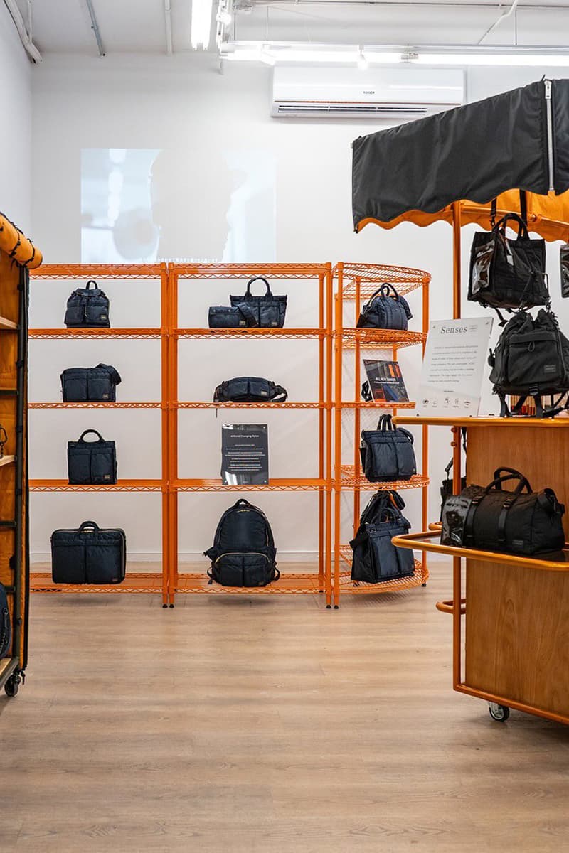 PORTER 90th Anniversary Pop-up Store NYC Opening Info