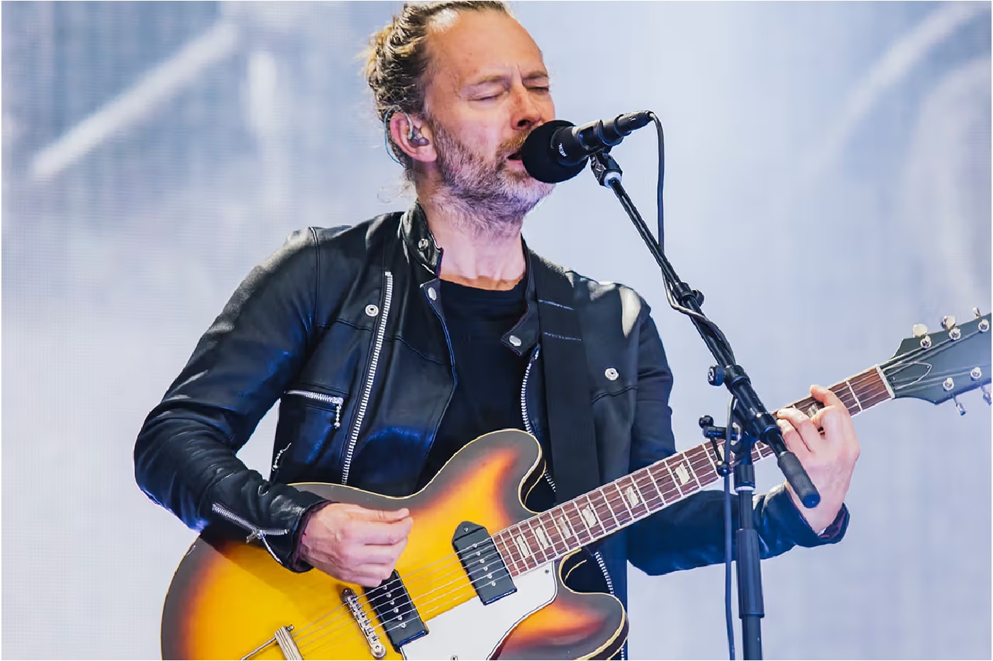 radiohead 2025 tour dates announcement
