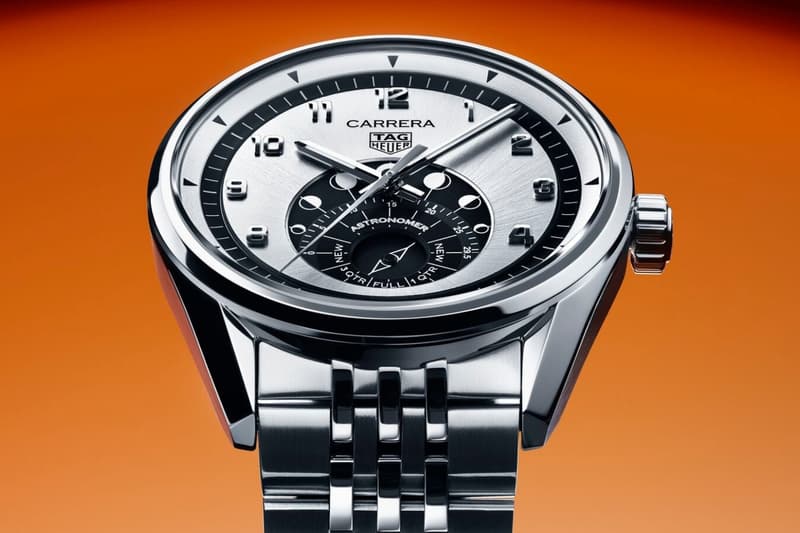 TAG Heuer Geneva Watch Days 2025 Novelties Info Monaco Flyback Chronograph TH-Carbonspring  Carrera Chronograph Tourbillon Extreme Sport TH-Carbonspring Carrera Astronomer