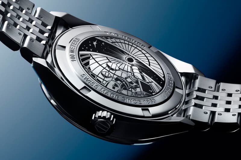 TAG Heuer Geneva Watch Days 2025 Novelties Info Monaco Flyback Chronograph TH-Carbonspring  Carrera Chronograph Tourbillon Extreme Sport TH-Carbonspring Carrera Astronomer