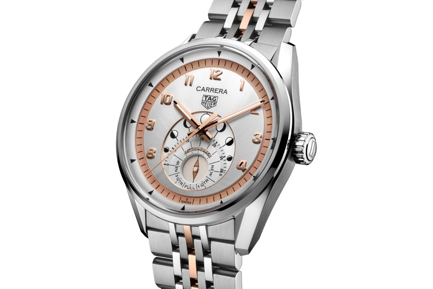 TAG Heuer Geneva Watch Days 2025 Novelties Info Monaco Flyback Chronograph TH-Carbonspring  Carrera Chronograph Tourbillon Extreme Sport TH-Carbonspring Carrera Astronomer