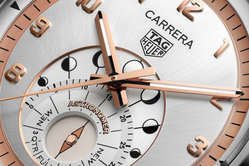 TAG Heuer Geneva Watch Days 2025 Novelties Info Monaco Flyback Chronograph TH-Carbonspring  Carrera Chronograph Tourbillon Extreme Sport TH-Carbonspring Carrera Astronomer