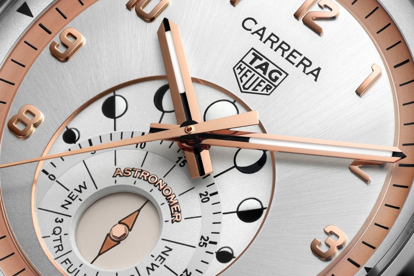 TAG Heuer Geneva Watch Days 2025 Novelties Info Monaco Flyback Chronograph TH-Carbonspring  Carrera Chronograph Tourbillon Extreme Sport TH-Carbonspring Carrera Astronomer