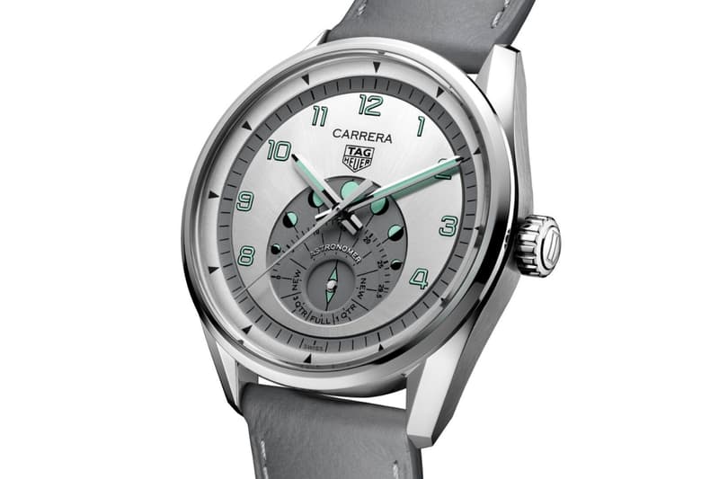 TAG Heuer Geneva Watch Days 2025 Novelties Info Monaco Flyback Chronograph TH-Carbonspring  Carrera Chronograph Tourbillon Extreme Sport TH-Carbonspring Carrera Astronomer