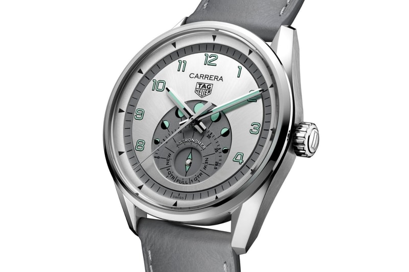 TAG Heuer Geneva Watch Days 2025 Novelties Info Monaco Flyback Chronograph TH-Carbonspring  Carrera Chronograph Tourbillon Extreme Sport TH-Carbonspring Carrera Astronomer