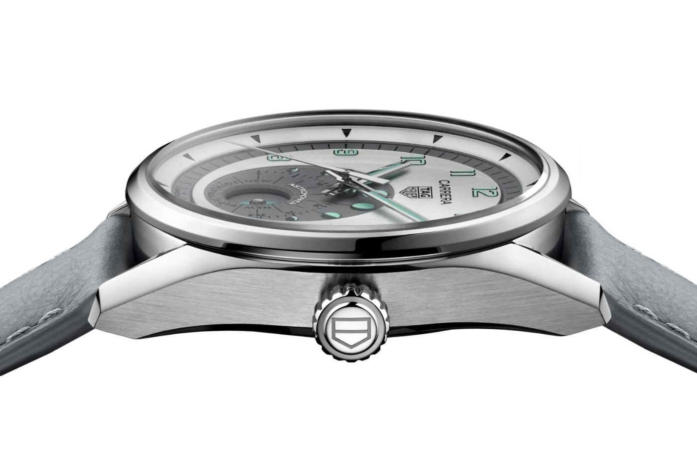 TAG Heuer Geneva Watch Days 2025 Novelties Info Monaco Flyback Chronograph TH-Carbonspring  Carrera Chronograph Tourbillon Extreme Sport TH-Carbonspring Carrera Astronomer
