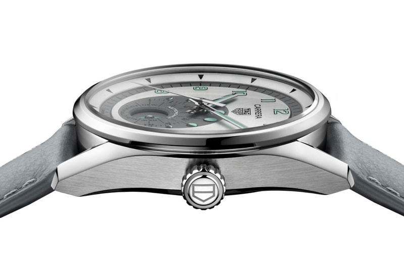 TAG Heuer Geneva Watch Days 2025 Novelties Info Monaco Flyback Chronograph TH-Carbonspring  Carrera Chronograph Tourbillon Extreme Sport TH-Carbonspring Carrera Astronomer
