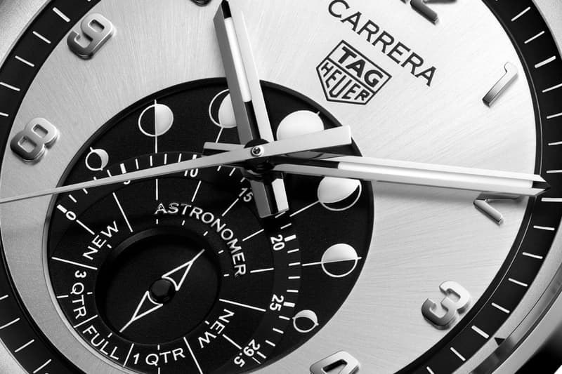 TAG Heuer Geneva Watch Days 2025 Novelties Info Monaco Flyback Chronograph TH-Carbonspring  Carrera Chronograph Tourbillon Extreme Sport TH-Carbonspring Carrera Astronomer