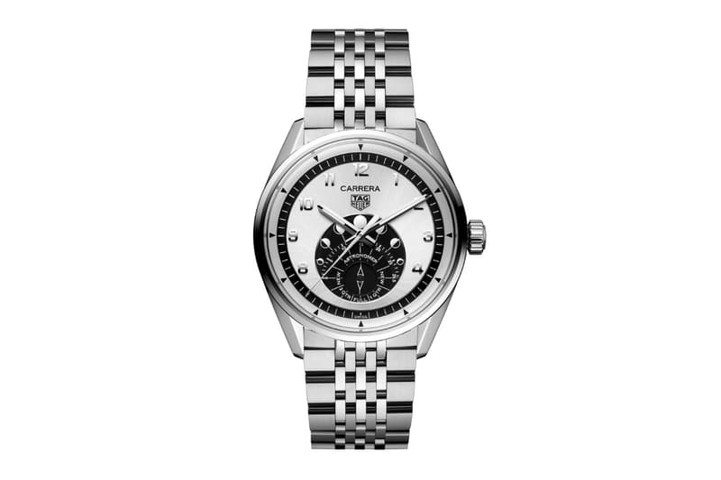 TAG Heuer Geneva Watch Days 2025 Novelties Info Monaco Flyback Chronograph TH-Carbonspring  Carrera Chronograph Tourbillon Extreme Sport TH-Carbonspring Carrera Astronomer