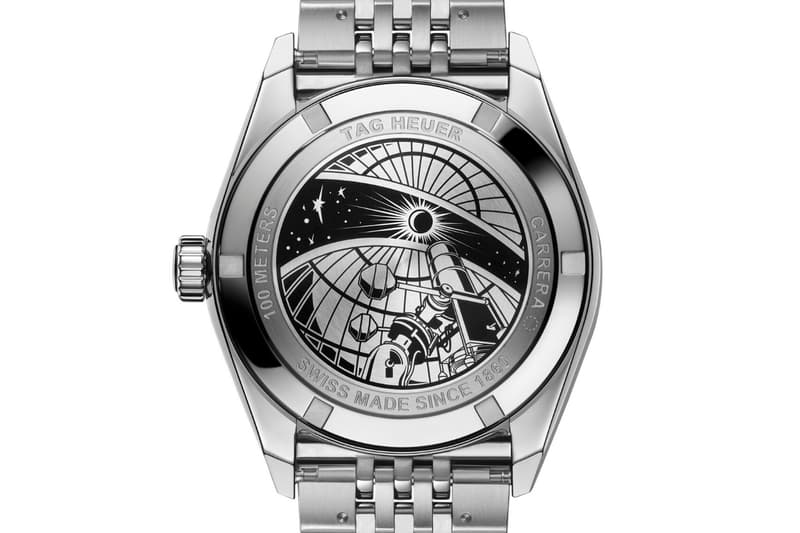 TAG Heuer Geneva Watch Days 2025 Novelties Info Monaco Flyback Chronograph TH-Carbonspring  Carrera Chronograph Tourbillon Extreme Sport TH-Carbonspring Carrera Astronomer