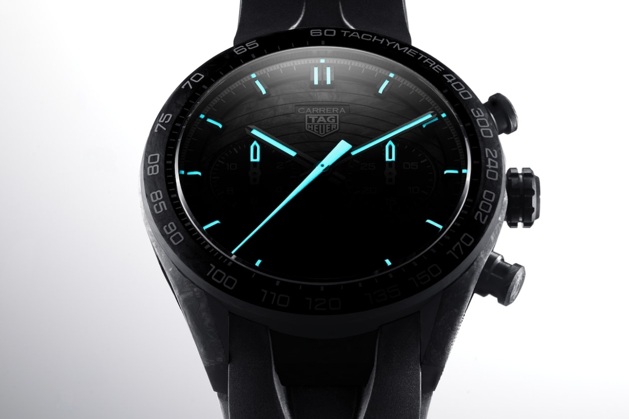 TAG Heuer Geneva Watch Days 2025 Novelties Info Monaco Flyback Chronograph TH-Carbonspring  Carrera Chronograph Tourbillon Extreme Sport TH-Carbonspring Carrera Astronomer