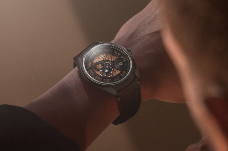 Ulysse Nardin Freak [X Crystalium] Geneva Watch Days Release Info