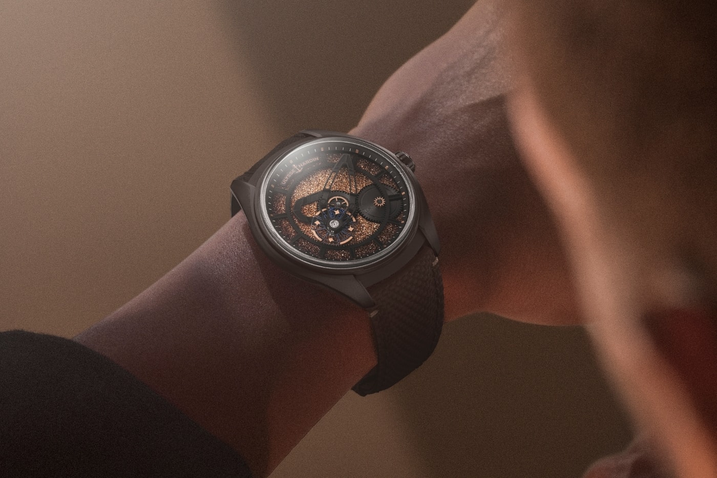 Ulysse Nardin Freak [X Crystalium] Geneva Watch Days Release Info