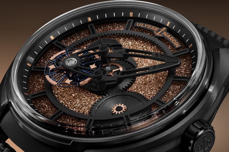 Ulysse Nardin Freak [X Crystalium] Geneva Watch Days Release Info