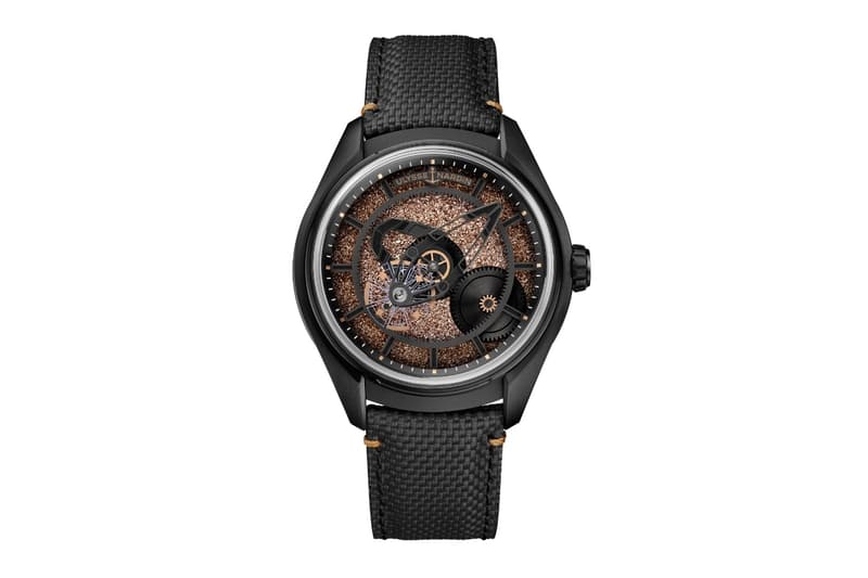 Ulysse Nardin Freak [X Crystalium] Geneva Watch Days Release Info