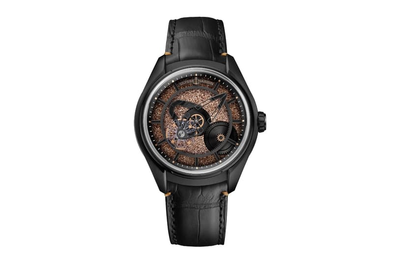 Ulysse Nardin Freak [X Crystalium] Geneva Watch Days Release Info