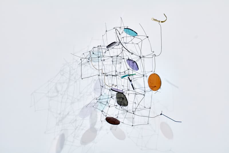 yuko nishikawa lindberg eyewear the armory show