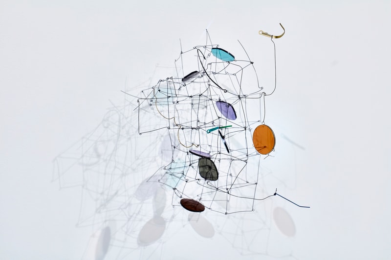 yuko nishikawa lindberg eyewear the armory show